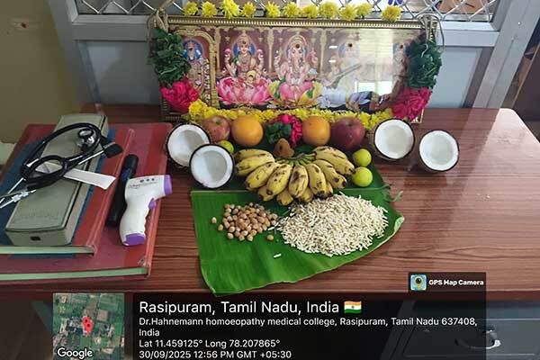 Ayudha Pooja Celebration