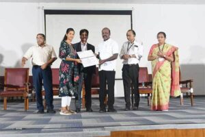 University Research Day ARIVELVI 2025