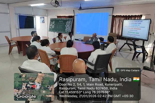 Faculty Development Programme