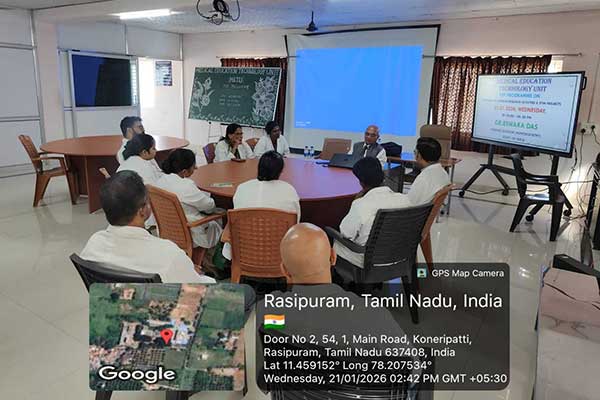 Faculty Development Programme