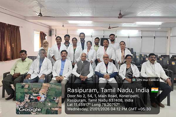 Faculty Development Programme