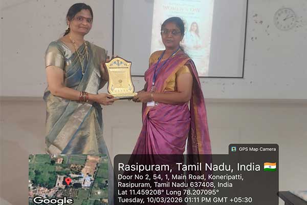 Women's Day Celebration
