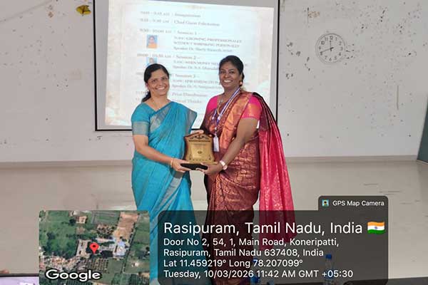 Women's Day Celebration