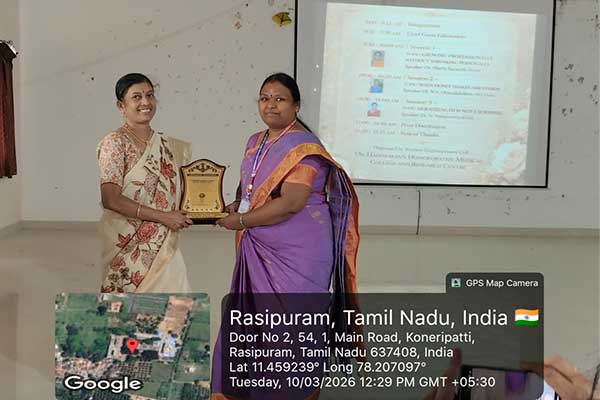 Women's Day Celebration