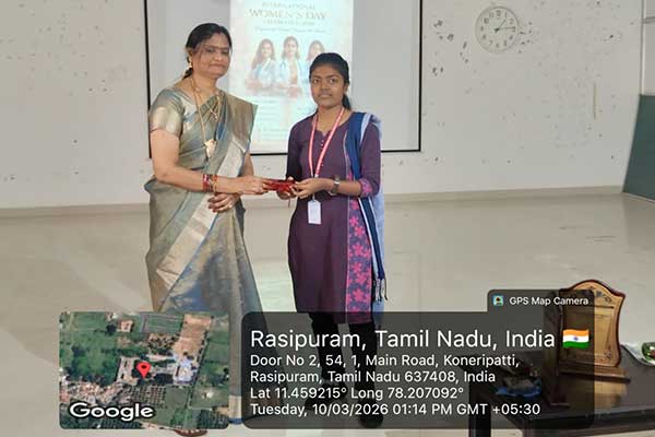Women's Day Celebration