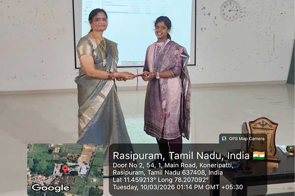 Women's Day Celebration