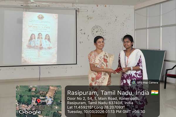 Women's Day Celebration