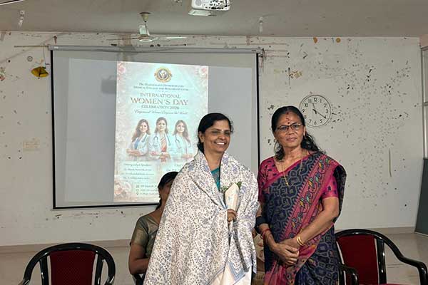 Women's Day Celebration