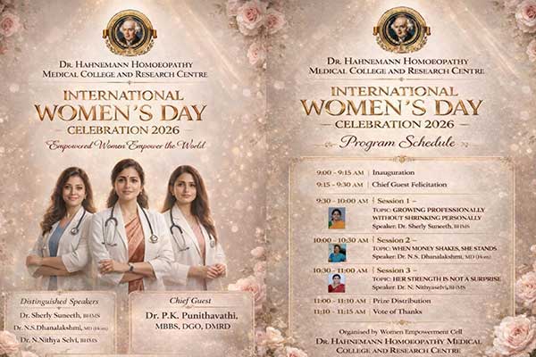 Women's Day Celebration