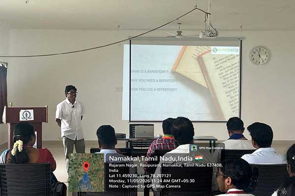 Homoeopathic Case Taking