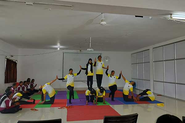 12th International Yoga Day