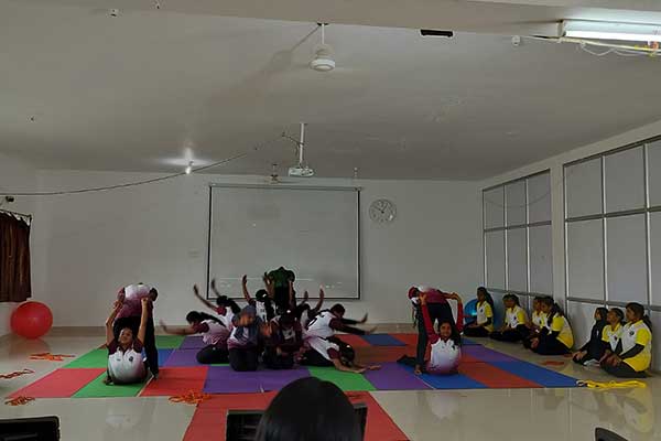 12th International Yoga Day