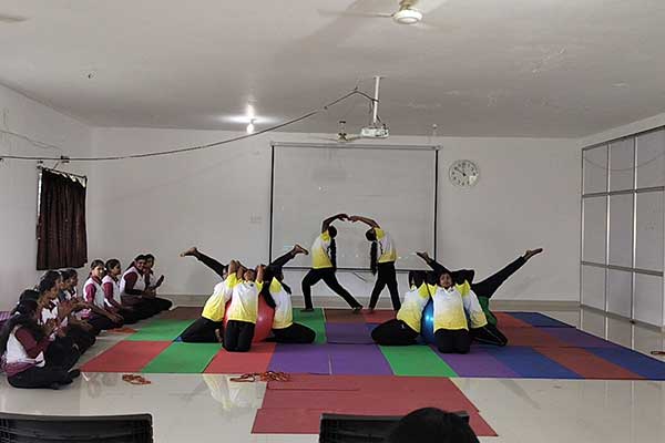 12th International Yoga Day