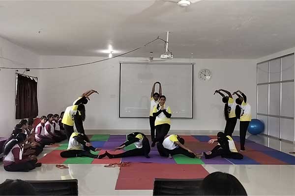 12th International Yoga Day