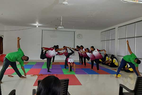 12th International Yoga Day