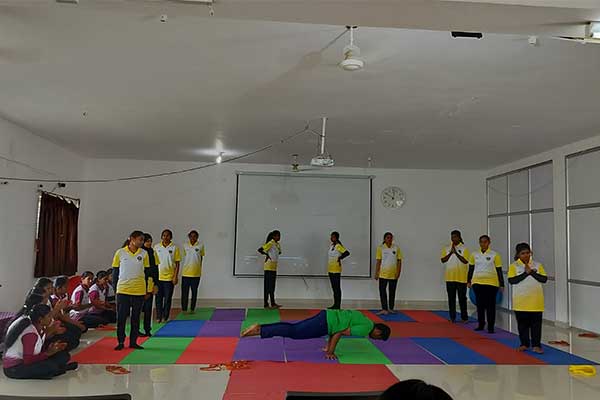 12th International Yoga Day