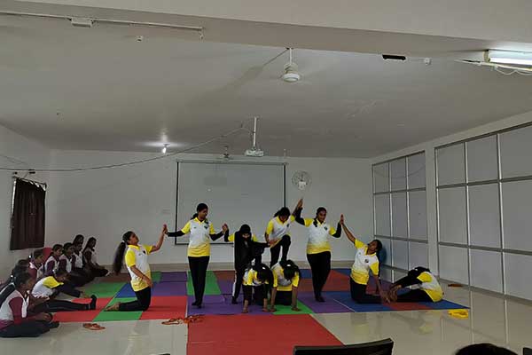 12th International Yoga Day