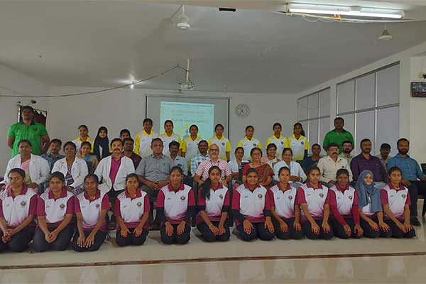 12th International Yoga Day