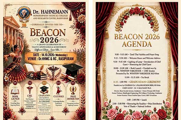 Beacon Graduation Day - 2026